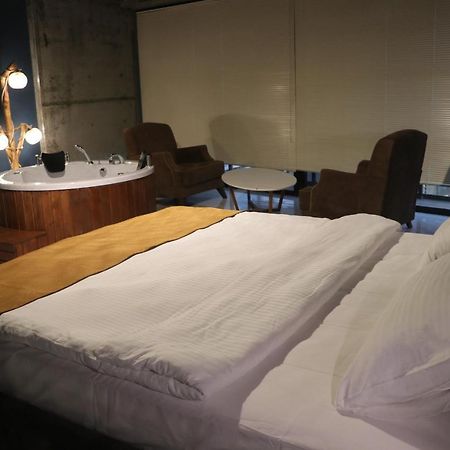 Mas Suites Karakoey Istambul Extérieur photo