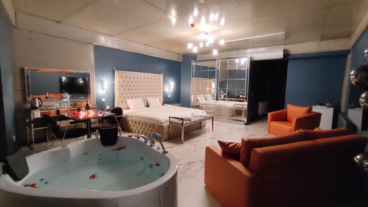 Mas Suites Karakoey Istambul Extérieur photo