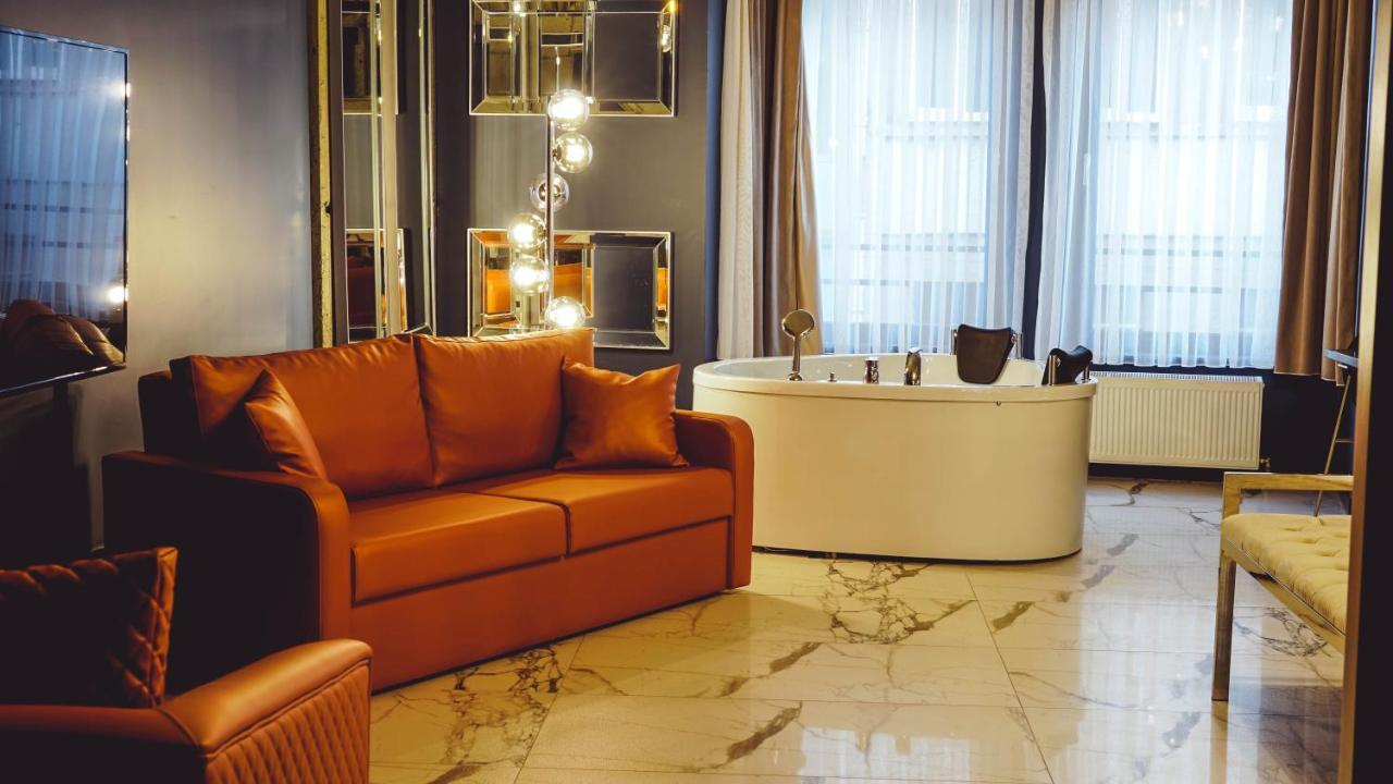 Mas Suites Karakoey Istambul Extérieur photo
