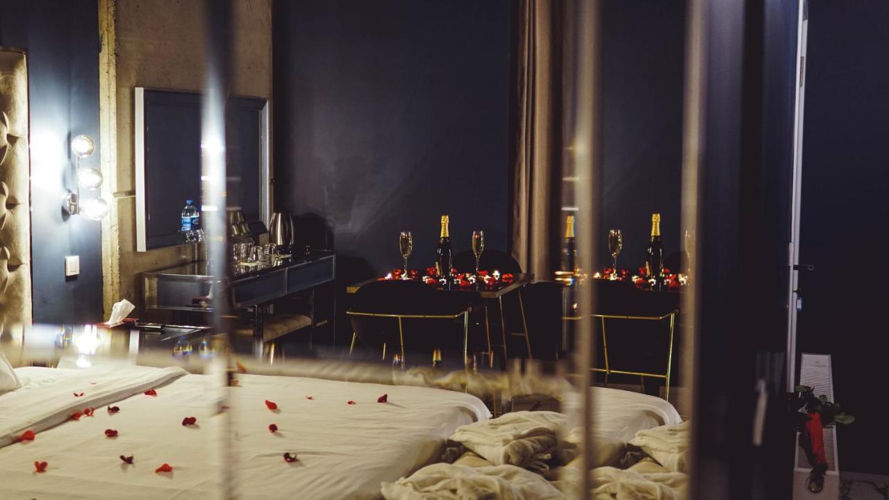 Mas Suites Karakoey Istambul Extérieur photo