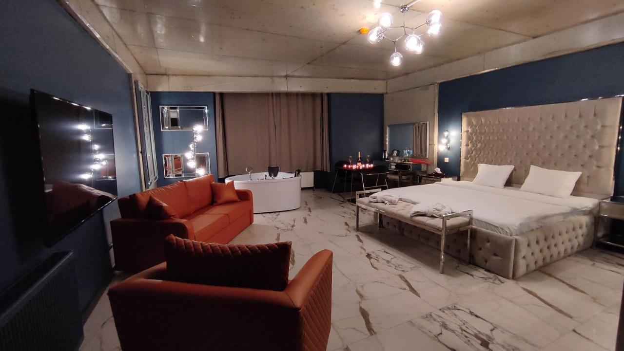 Mas Suites Karakoey Istambul Extérieur photo