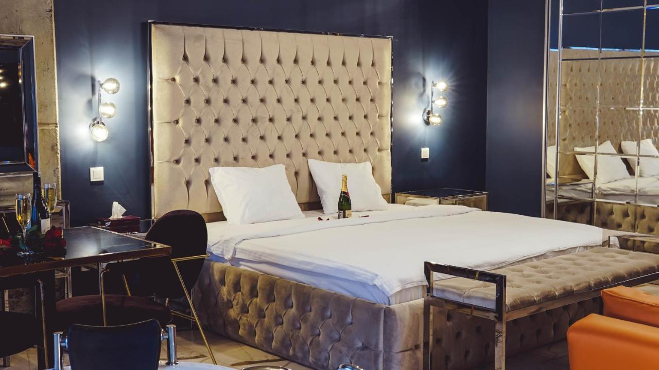 Mas Suites Karakoey Istambul Extérieur photo