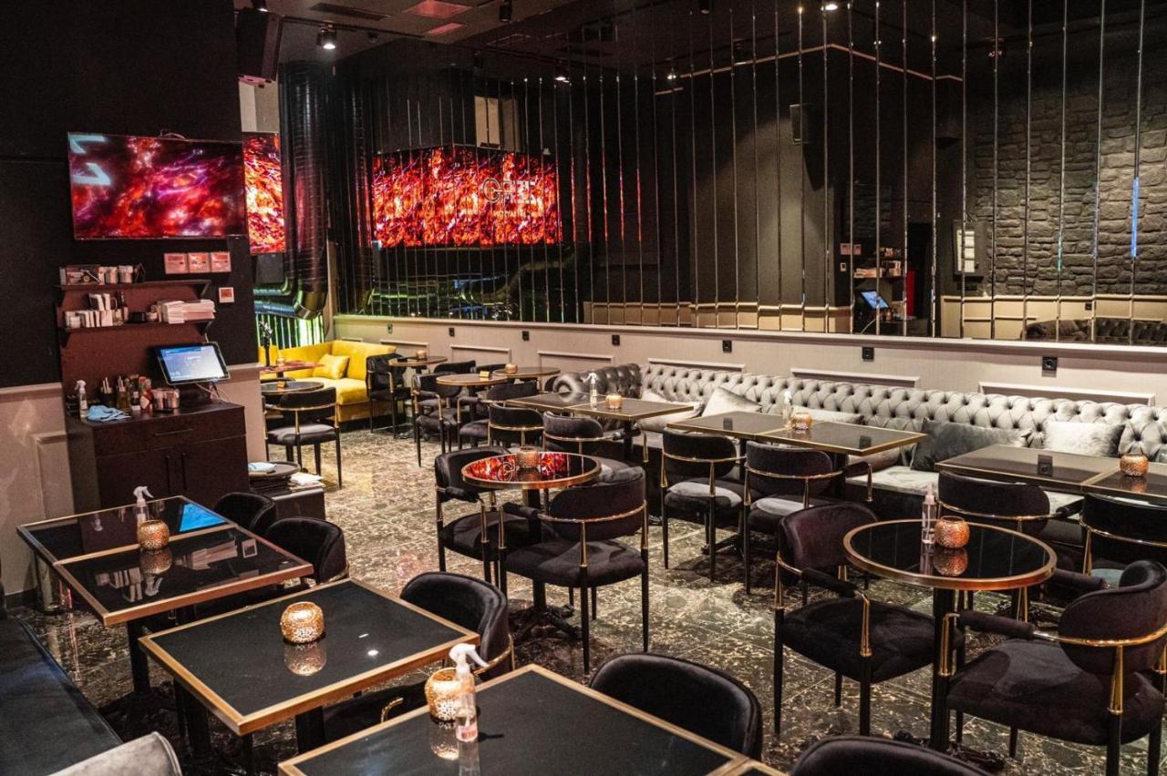 Mas Suites Karakoey Istambul Extérieur photo