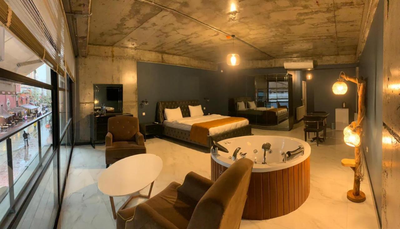 Mas Suites Karakoey Istambul Extérieur photo