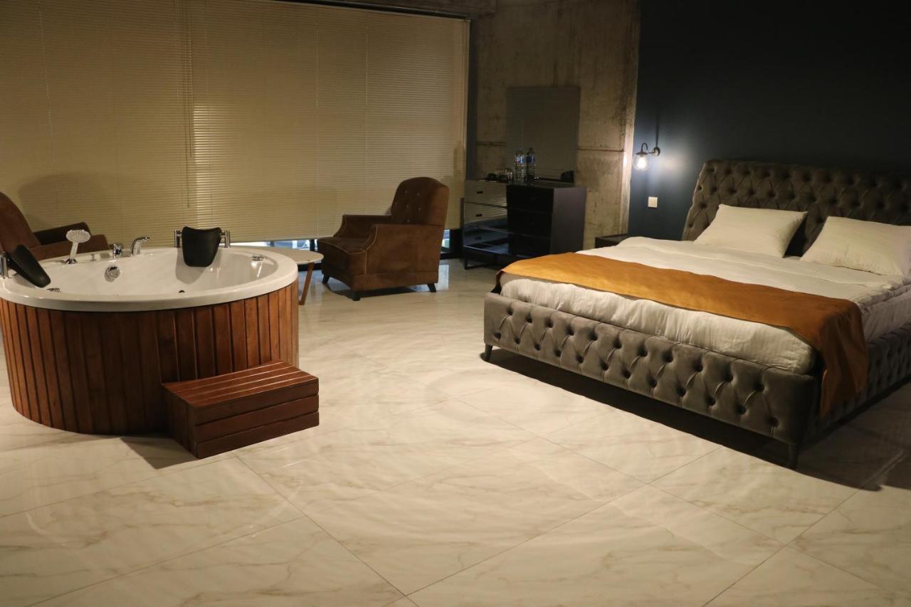 Mas Suites Karakoey Istambul Extérieur photo