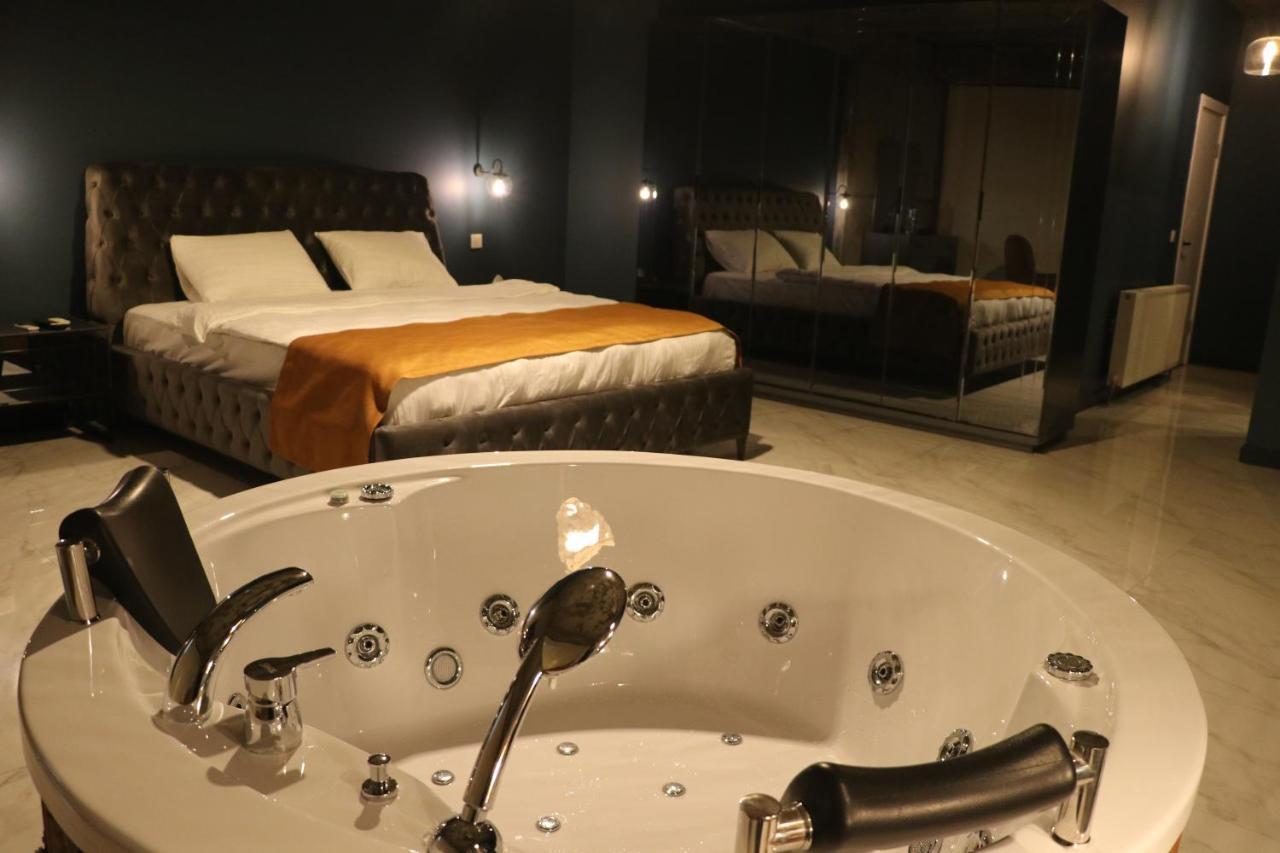 Mas Suites Karakoey Istambul Extérieur photo
