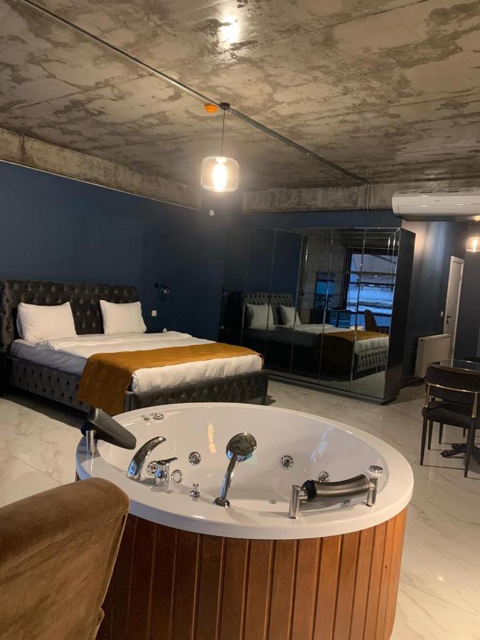 Mas Suites Karakoey Istambul Extérieur photo