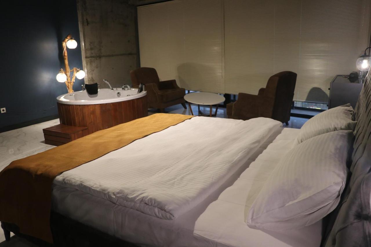 Mas Suites Karakoey Istambul Extérieur photo