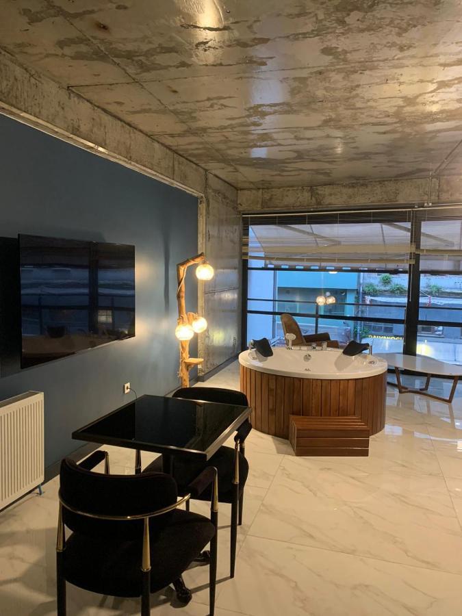 Mas Suites Karakoey Istambul Extérieur photo