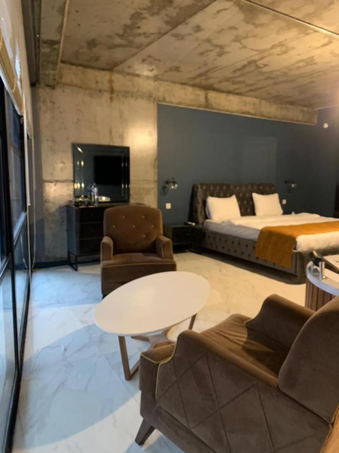 Mas Suites Karakoey Istambul Extérieur photo