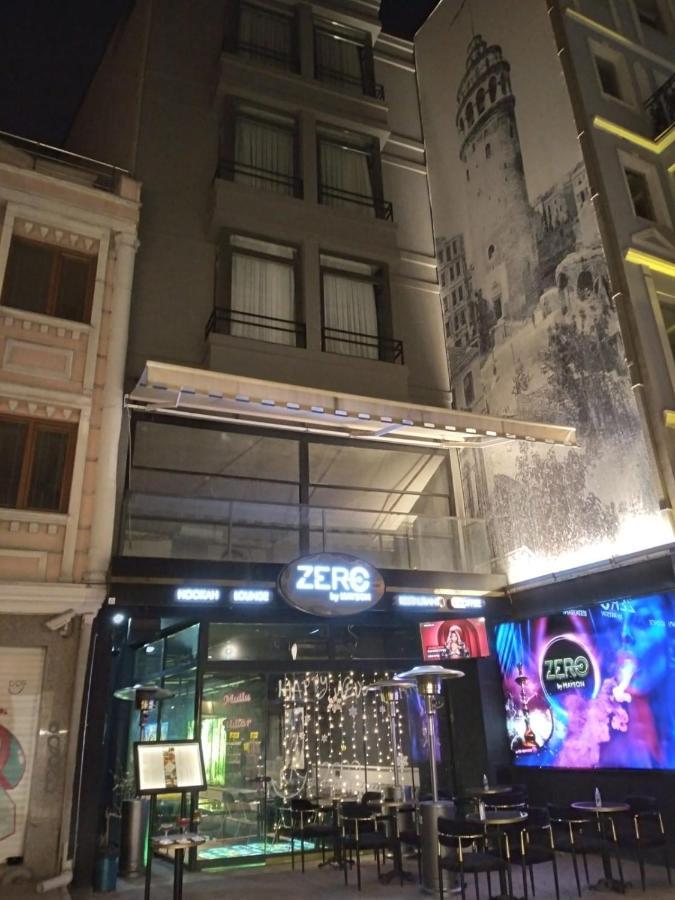 Mas Suites Karakoey Istambul Extérieur photo